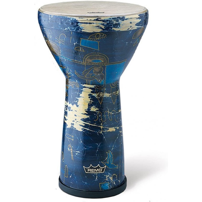 PAGAIE DOUMBEK 8"X15 » PRÉCONTRAINTE GOLD WARRIOR