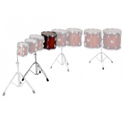 TOM CONCIERTO 30,5 Ø X 28 CM MIEL