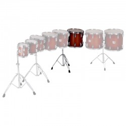 TOM CONCERT 35,6 Ø X 33 CM WALNUT