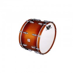 STANDARD CROME BAND BASS DRUM 50.8 Ø X 35...
