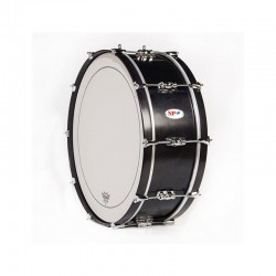 STANDARD MARCH BASS DRUM CROME 66.0 Ø X 20...