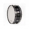 STANDARD MARCH BASS DRUM CROME 66.0 Ø X 20 CM JET RIMS JET