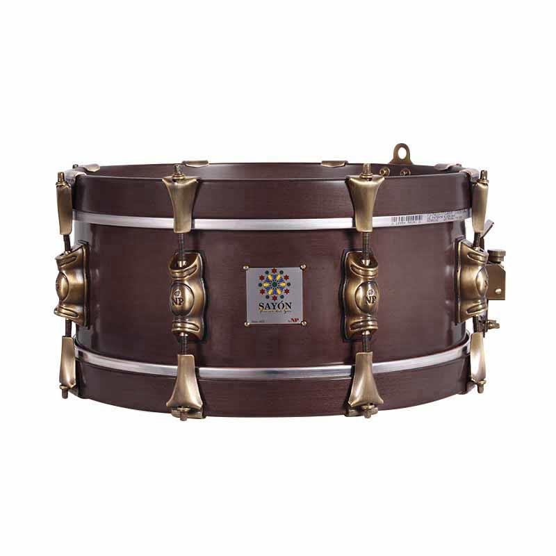SAYÓN PASIÓN DEL SUR OLD DRUM 35,6 Ø X 14 CM JET HOOPS