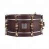 SAYÓN PASIÓN DEL SUR OLD DRUM 35,6 Ø X 14 CM JET HOOPS