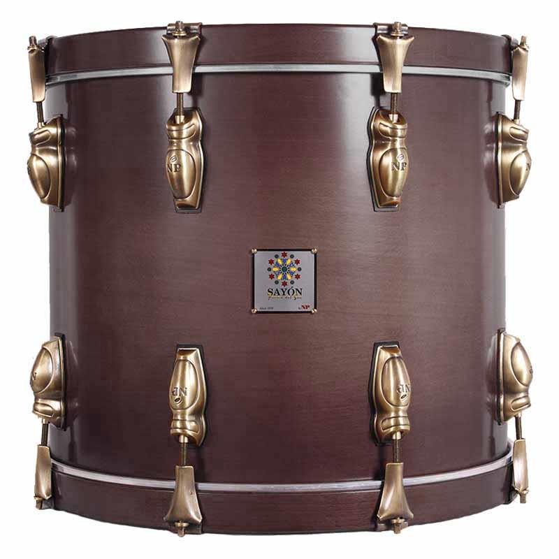 TIMBALE SAYÓN PASIÓN DEL SUR OLD 38,1 Ø X 40 CM JET HOOPS