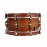 SAYÓN PASIÓN DEL SUR OLD DRUM 35,6 Ø X 16 CM WALNUT HOOPS WALNUT