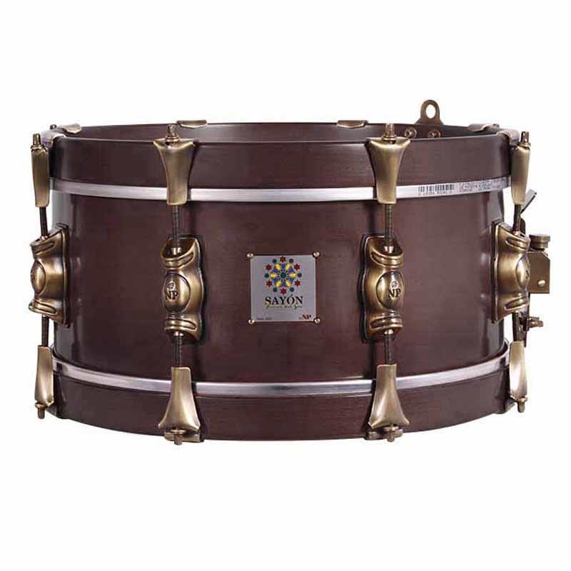 SAYÓN PASIÓN DEL SUR OLD DRUM 38,1 Ø X 18 CM JET HOOPS