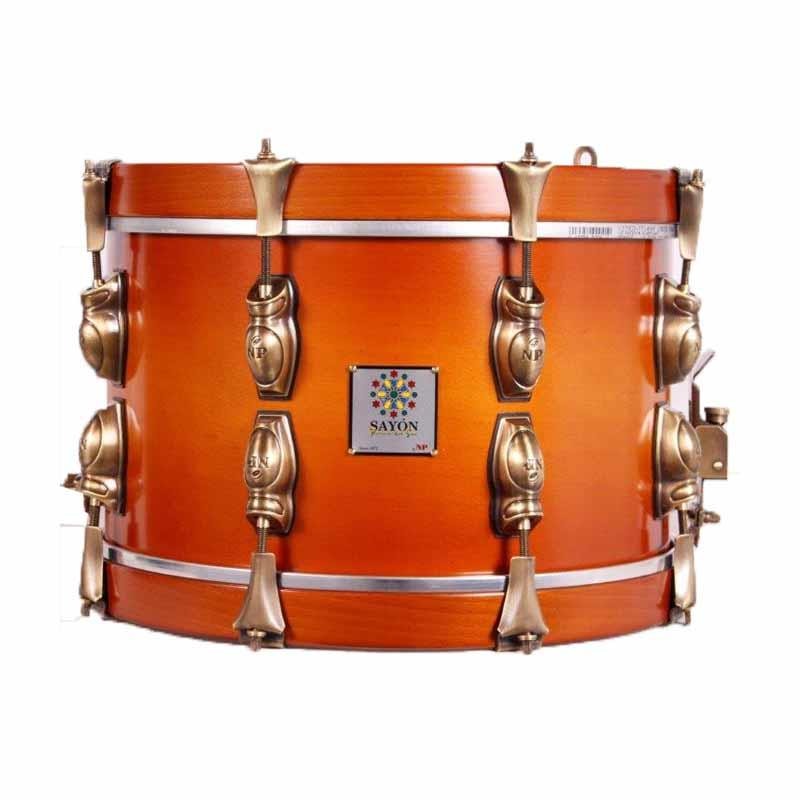 SAYÓN PASIÓN DEL SUR OLD DRUM 35,6 Ø X 22 CM HONEY HONEY HOOPS