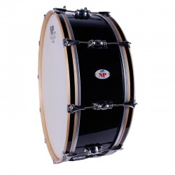 BOMBO MARCHA STANDAR 66,0 Ø X 20 CM NEGRO...