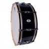 GROSSE CAISSE STANDARD 66,0 Ø X 20 CM NOIR ANNEAUX NATURAL GROOVE