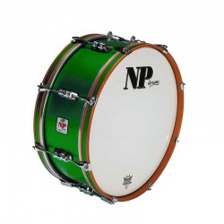 BASS DRUM STANDARD CROME MARCH 50,8 Ø X 20...