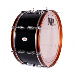 BOMBO STANDARD CROME BAND 50,8 Ø X 25 CM...