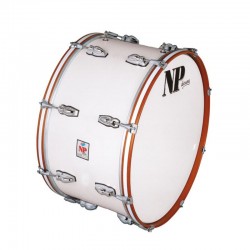 BOMBO BANDA STANDAR CROME 50,8 Ø X 30 CM...
