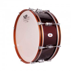 BOMBO MARCHA STANDAR CROME 50,8 Ø X 20 CM...