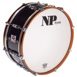 BASS DRUM STANDARD CROME MARCH 55.9 Ø X 20...