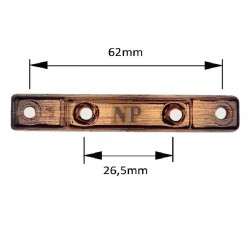BORDONERO BRIDGE LOGO NP OLD