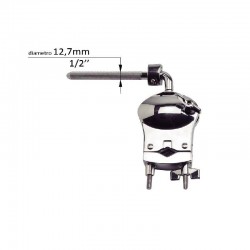 JUNTA DE ESFERA DA BRAÇADEIRA TIMBLE 12.7MM