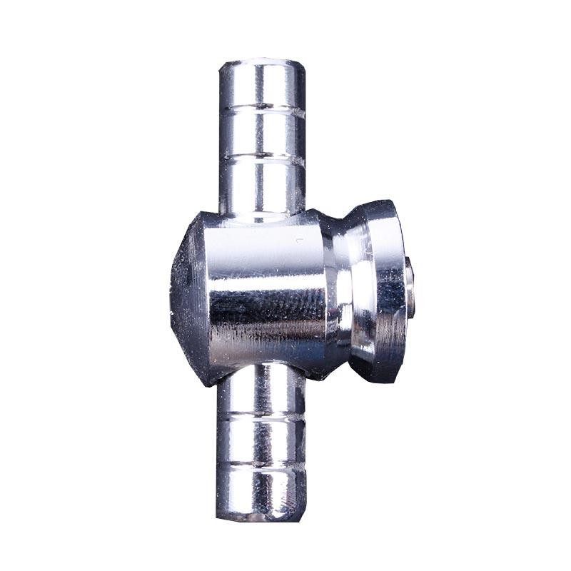 BOÎTE CROME GLAND EN ALUMINIUM
