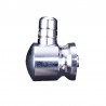 BELLOTA ALUMINIO TOM/BASE CROME