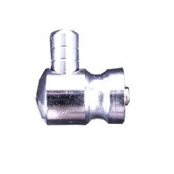 BELLOTA ALUMINIO BOMBO CROME