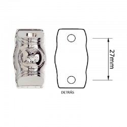 GLAND NP PICOLO SUPERIOR CROME