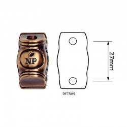 BELLOTA NP PICOLO SUPERIOR OLD