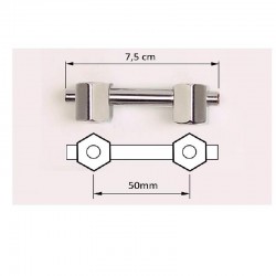 BELLOTA DESIRE CROME 7,50CM