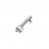 BELLOTA DESIRE CROME 6,70CM