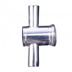 ALUMINIUM ACORN DRUM 50,5 CROME
