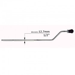 BATERIA BASE DA PERNA 12.7