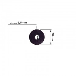 ACORN PROTECTOR DESIRE CAIXA/ANEL Pacote de 10