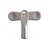 LLAVE DE TENSAR NP CAJA CROMADA