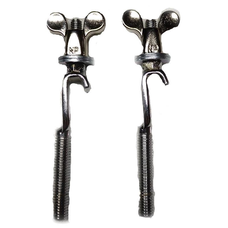 LEFT ARAHAL TENSIONER CHINA Snare drum HOLDER Pack 2