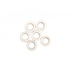 ARANDELA CROMADA M-6 11X1,5 Pack de 20