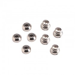 RONDELLE INTÉRIEURE CHROME 12-6 HOLLOW...