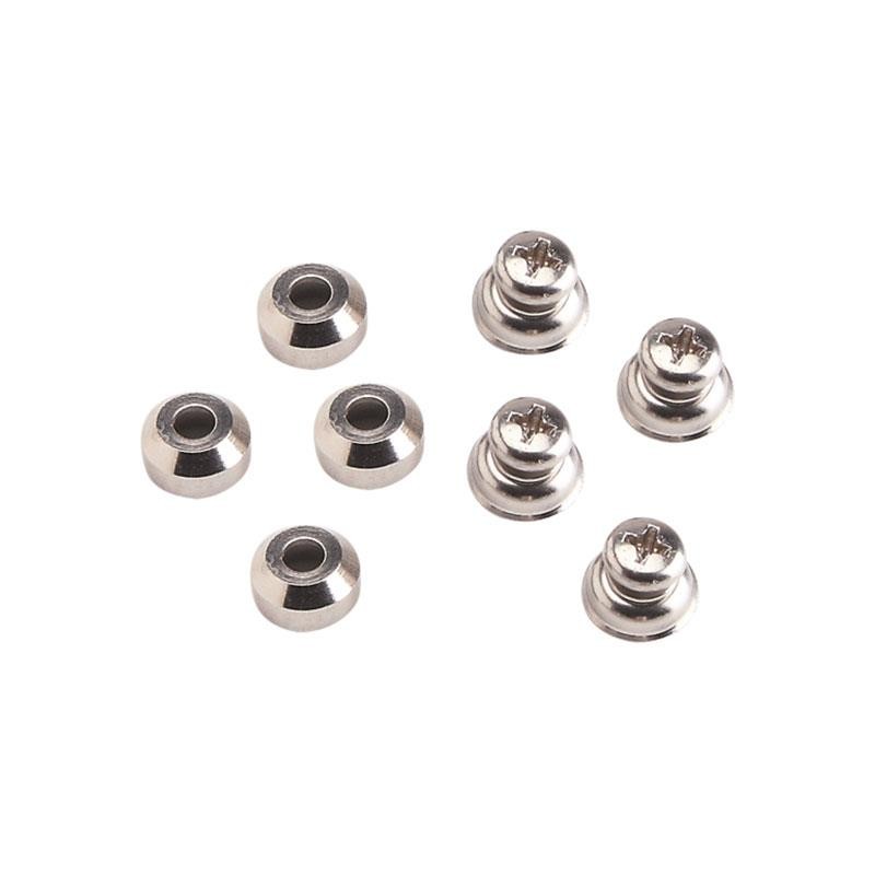 RONDELLE INTÉRIEURE CHROME 12-6 HOLLOW Pack de 20