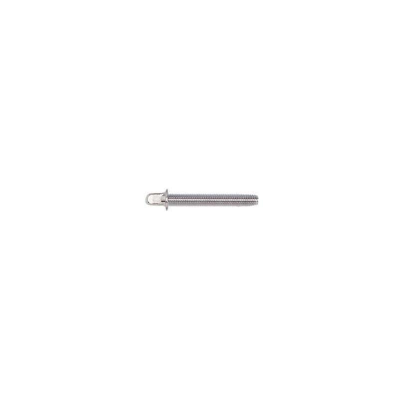 TORNILLO TENSION M-6X40 MM CROME Pack de 10