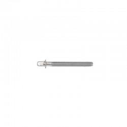 PARAFUSO DE TENSÃO M-6X50 MM CRÔMIO Pacote...