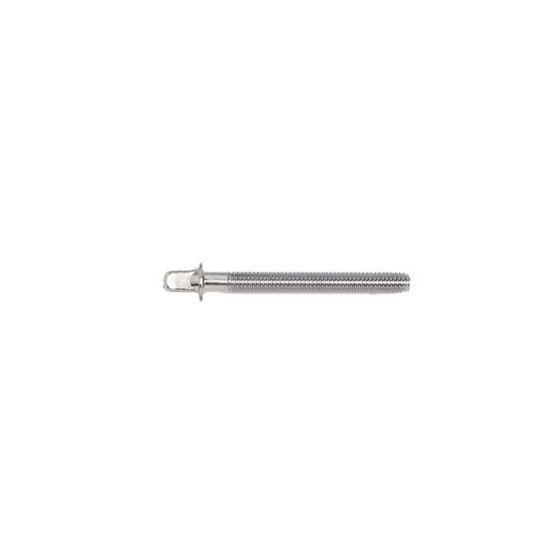 TENSION SCREW M-6X50 MM CROME Pack of 10