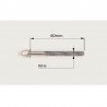 TORNILLO TENSION M-6X60 MM CROME Pack de 10