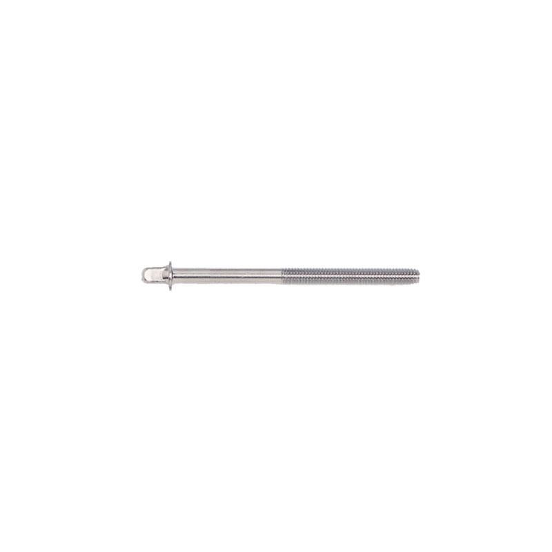 PARAFUSO DE TENSÃO M-6X80 MM CROMADO Pacote de 10