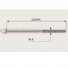 TORNILLO TENSION M-6X100 MM CROME Pack de 10
