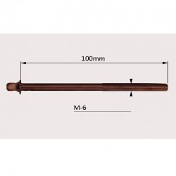 VIS DE TENSION M-6X110 MM OLD Paquet de 10