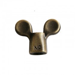 PALOMILLA OLD NP M-6 Pack de 5
