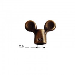OLD NP M-6 MOTH Pack de 5