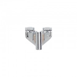 CHROME DRUM HITCH Pack of 2