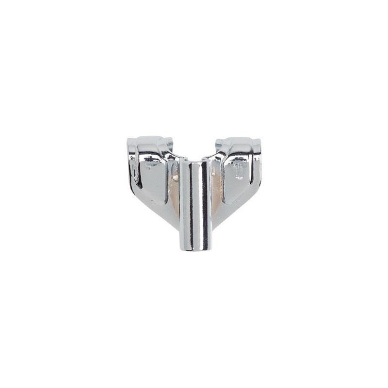 CHROME DRUM HITCH Pack of 2