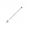 VARILLA TIMBAL OLD 41 CM COMPLETA
