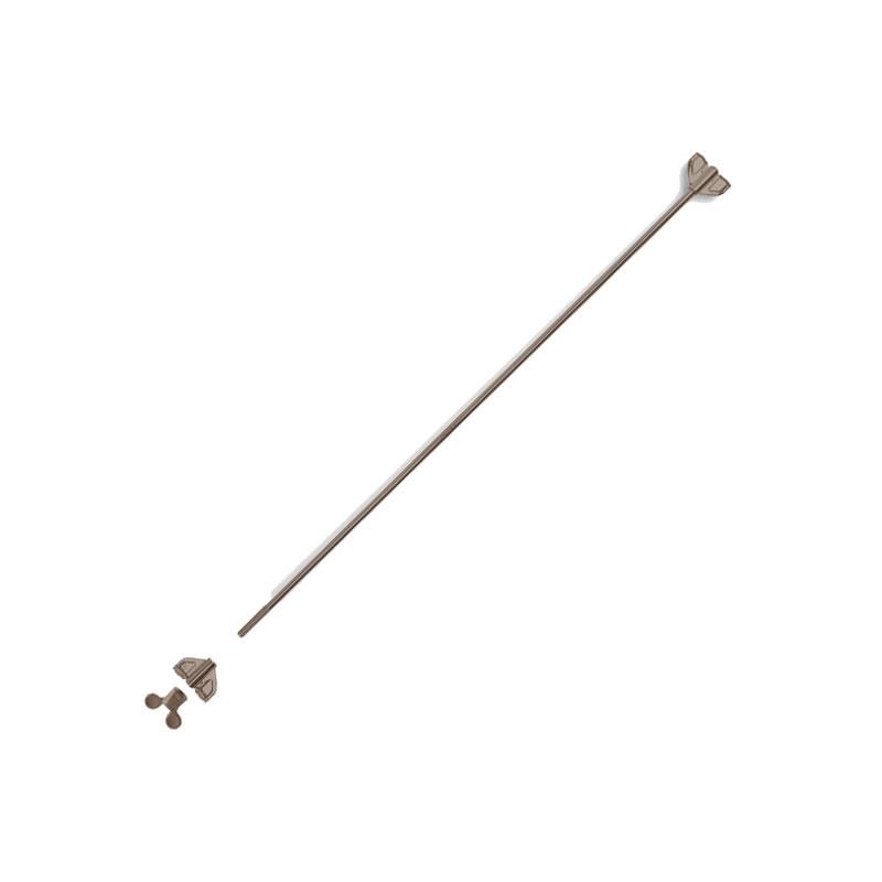 OLD TIMPANI ROD 50 CM COMPLETE