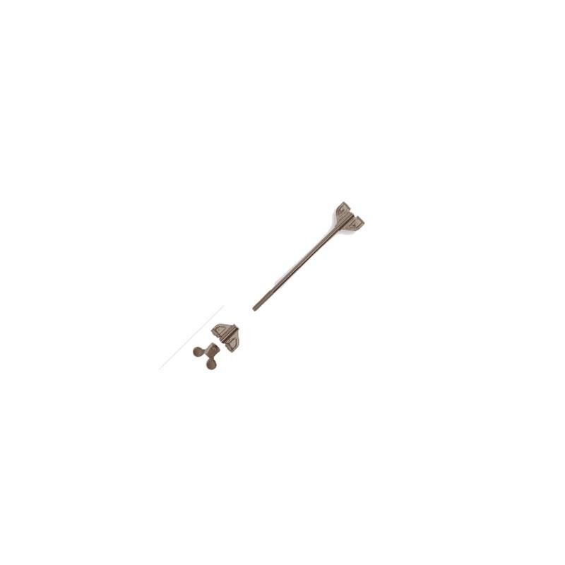 OLD TIMPANI ROD 16 CM COMPLETE